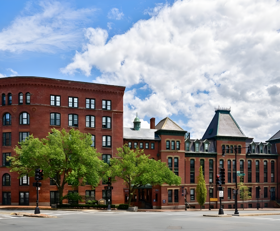 Baker Chocolate Factory