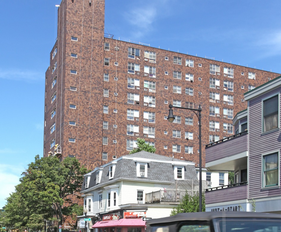 Inman Square Apartments