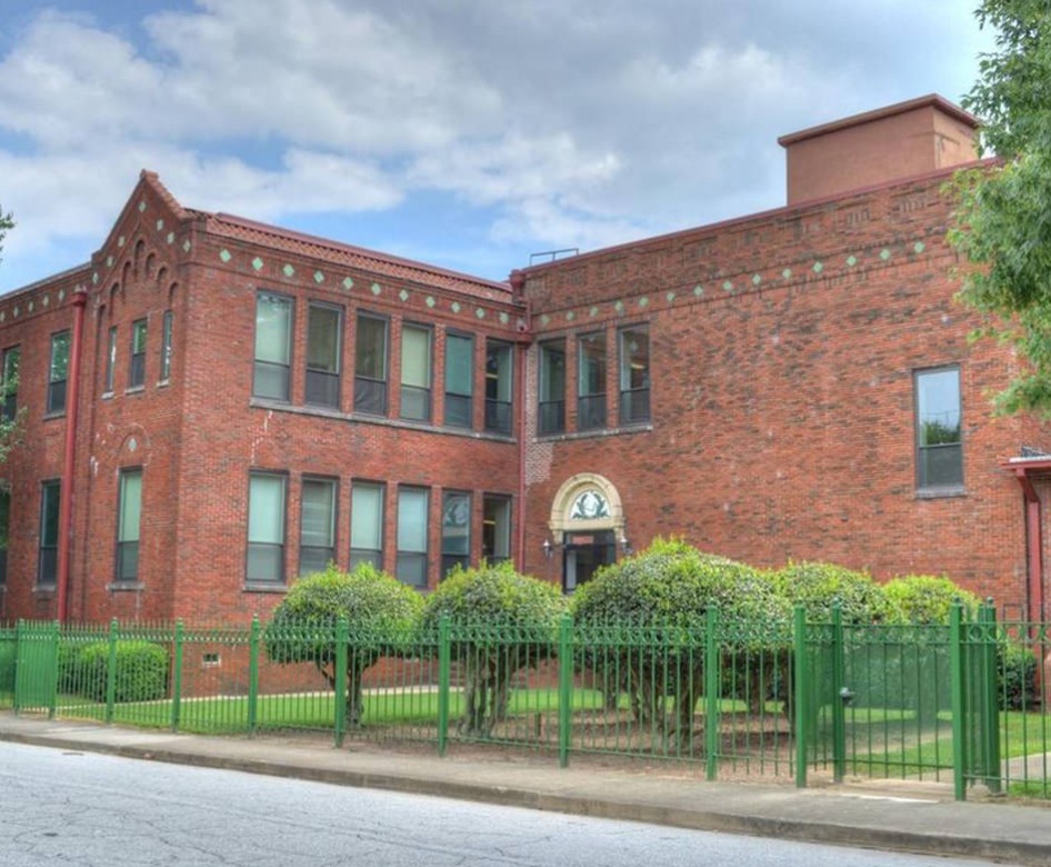 Capitol Avenue School