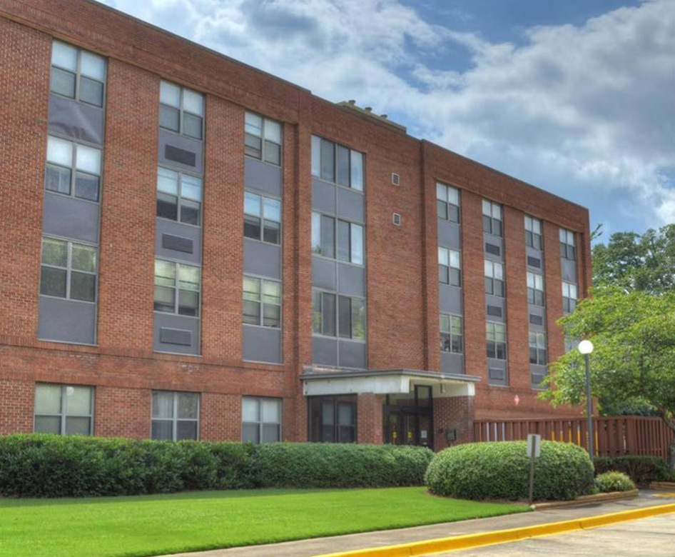 Capitol Towers Apartments