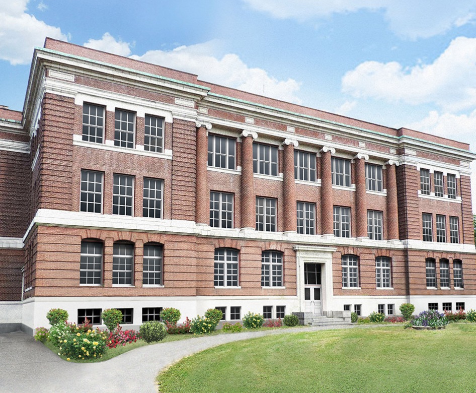 Carter School Apartments