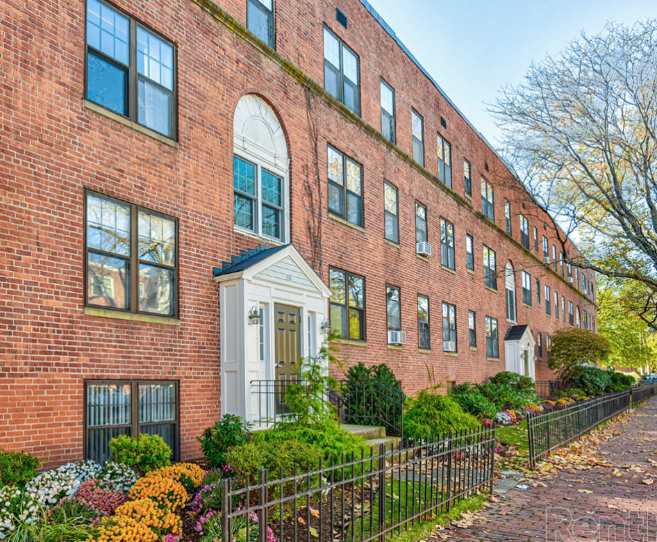 Clinton & Prospect Apartments