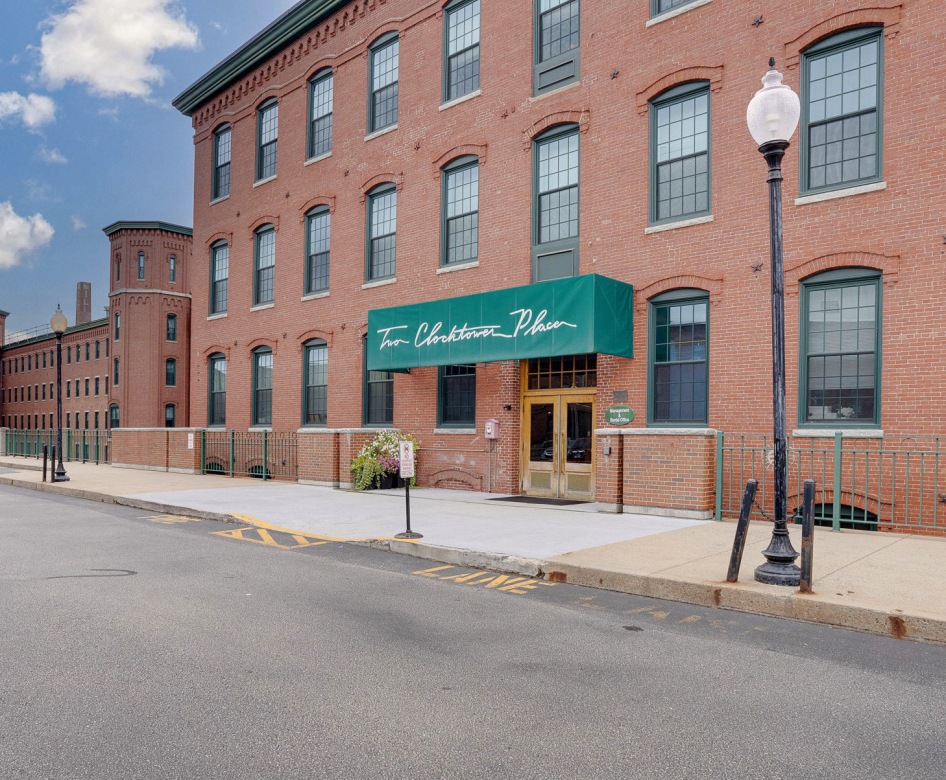 Clocktower Place I & II