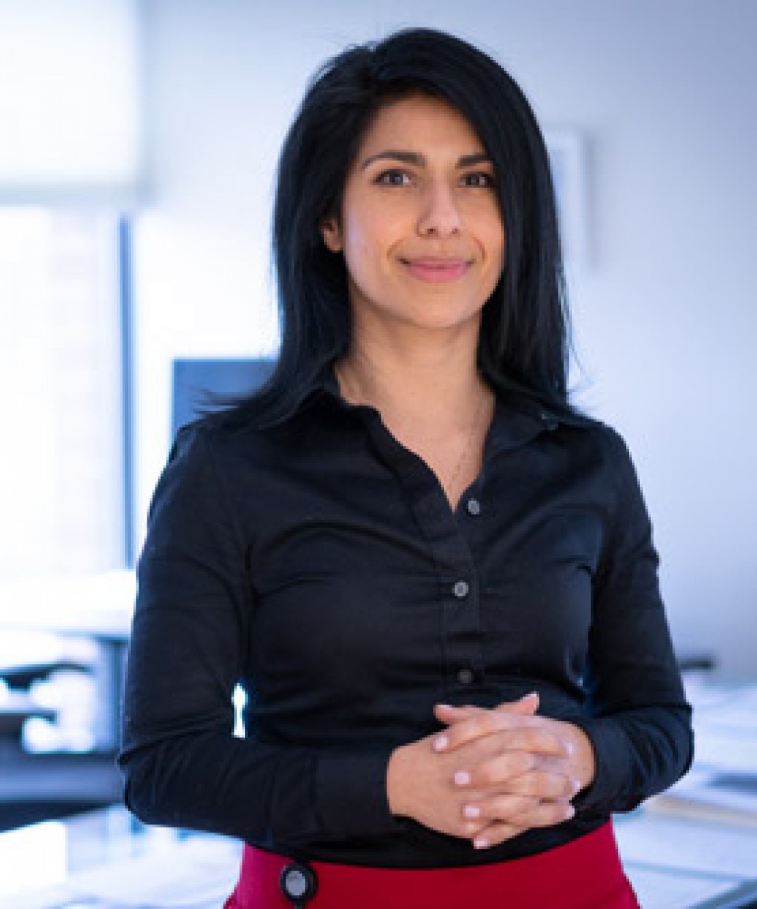 Amberin Khan Amberin Khan