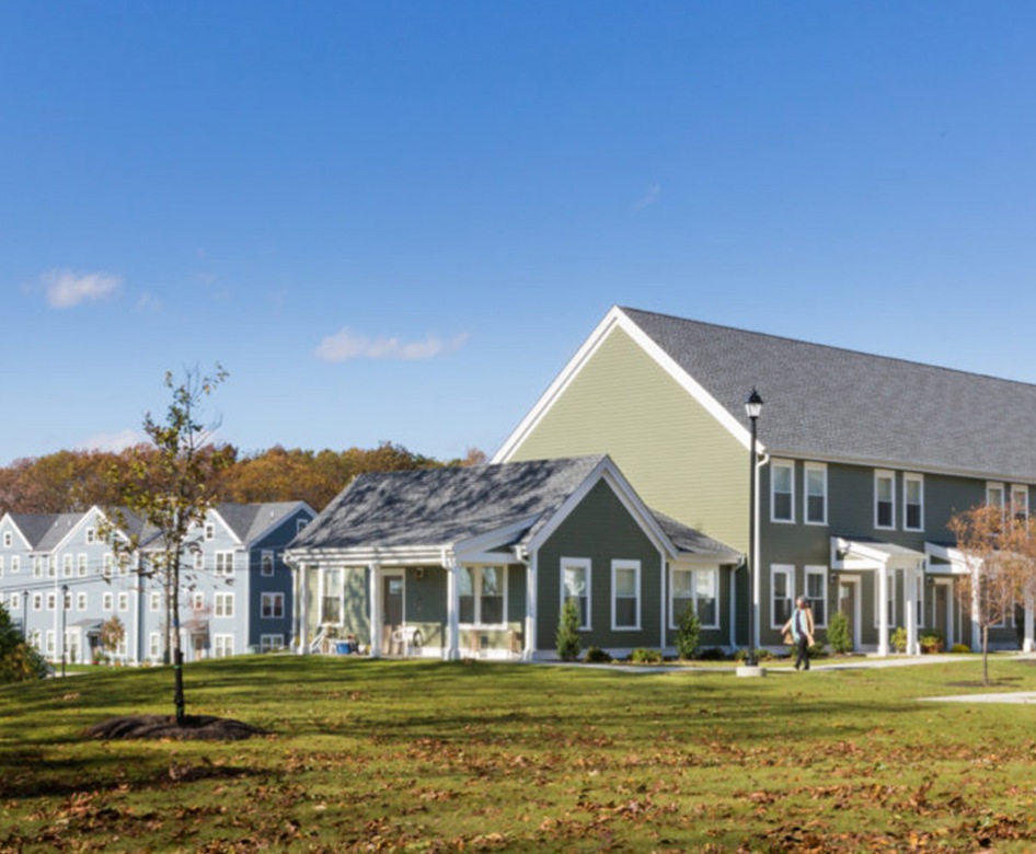 Davis Gardens Apartments