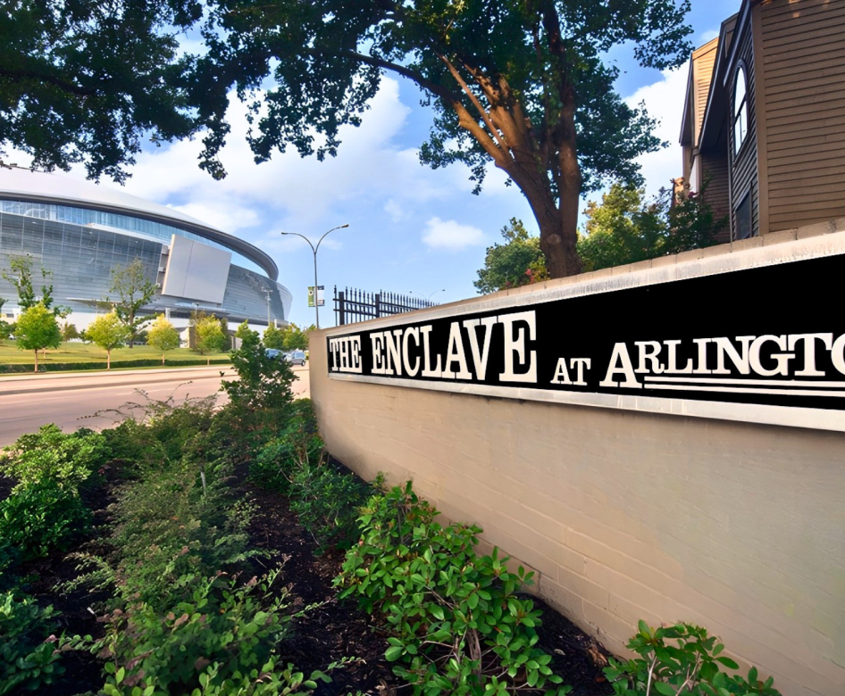 Exterior View Arlington, TX.