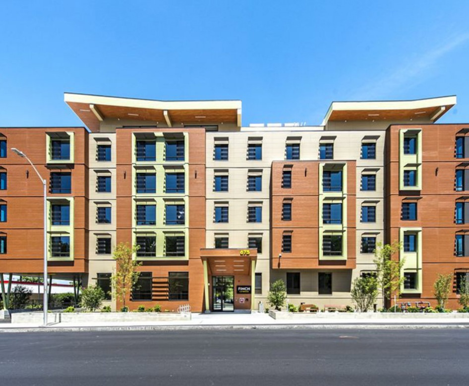 Finch Cambridge (HRI)