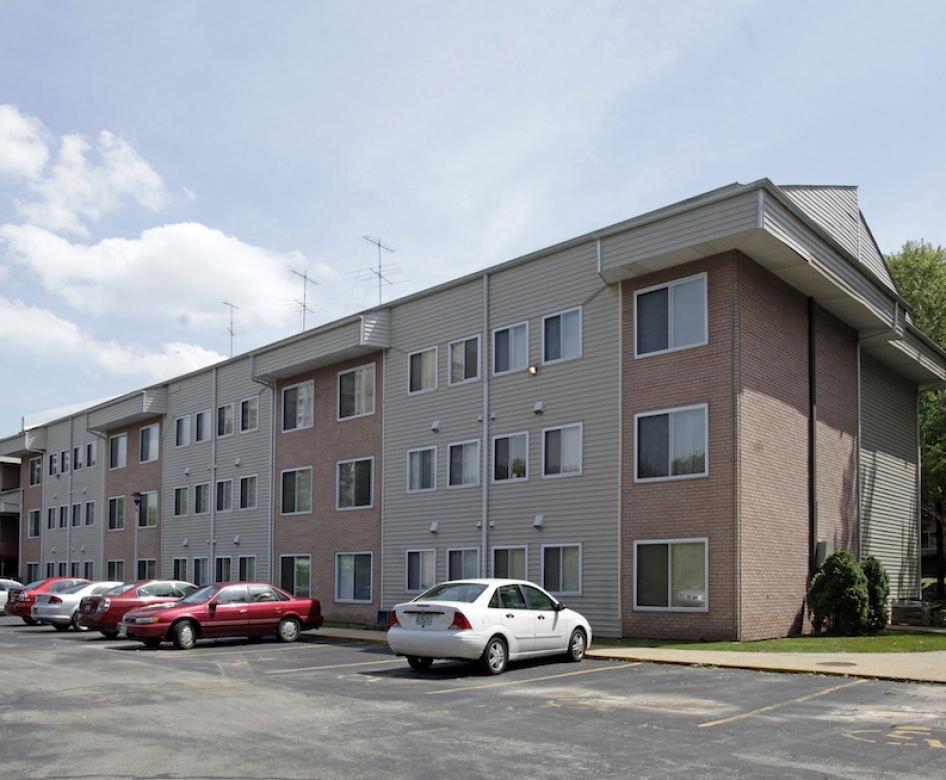 The Wellington Senior Apartments