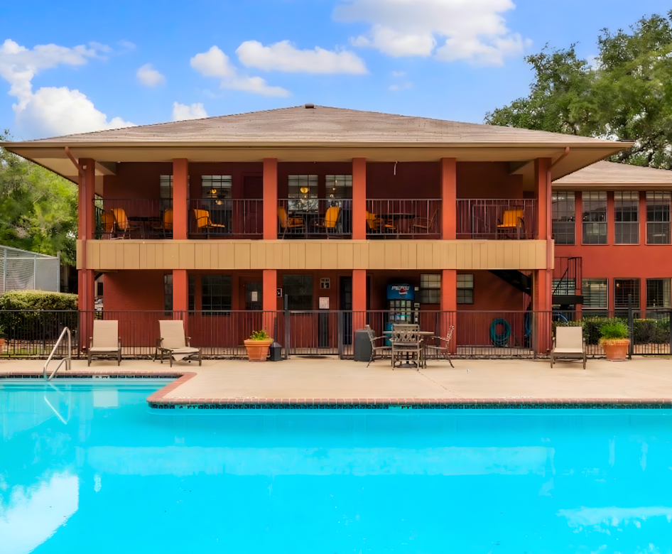 Exterior View San Antonio, TX.