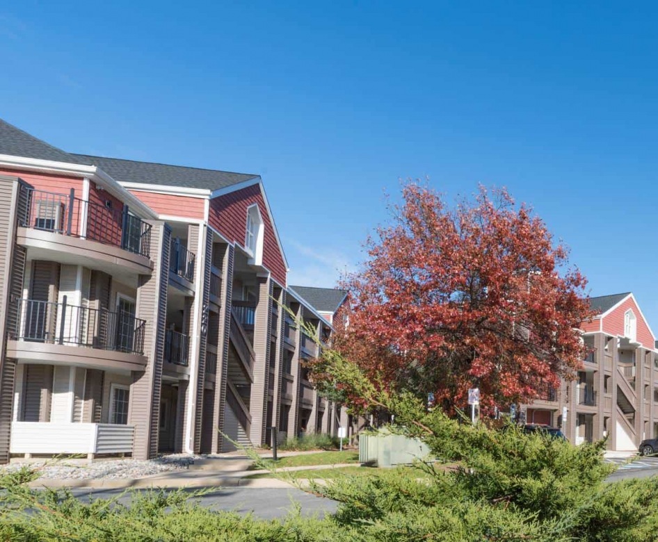 Hillside Senior Living Apartments