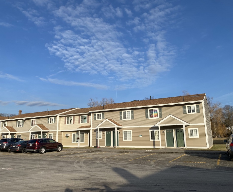 North Deering Gardens