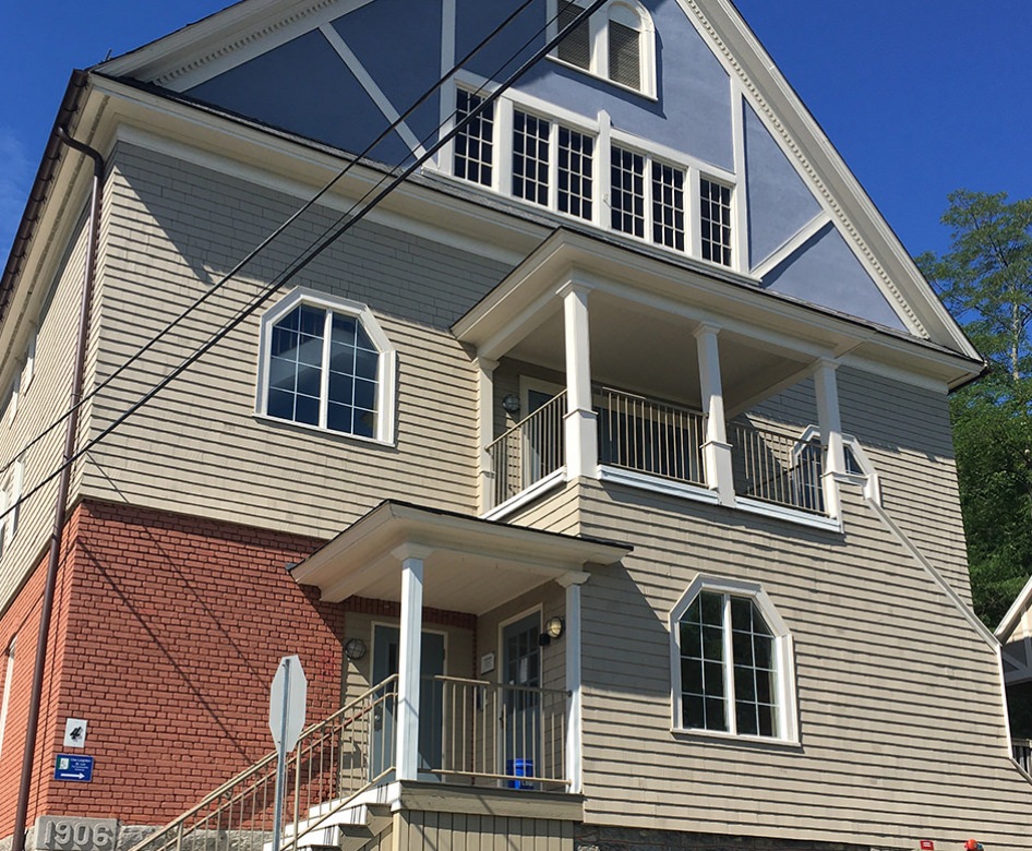 NewVue Affordable Housing Corporation