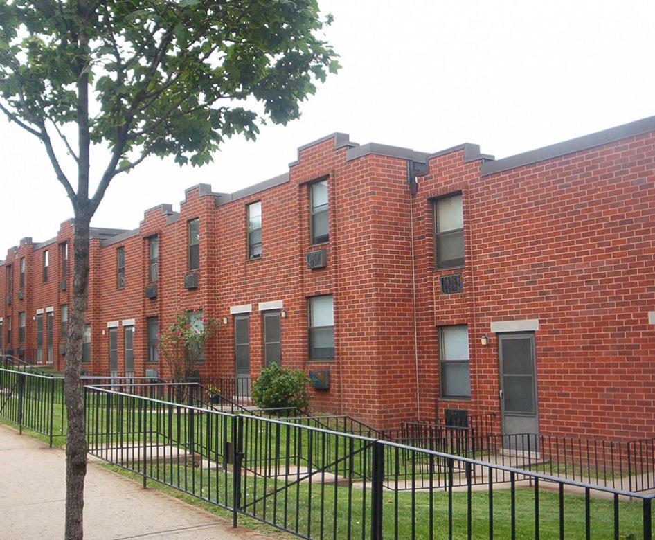 Norfolk Square Apartments
