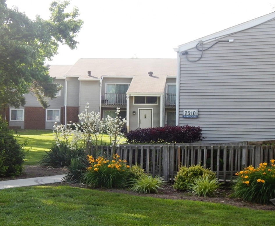 New Parkside Apartments