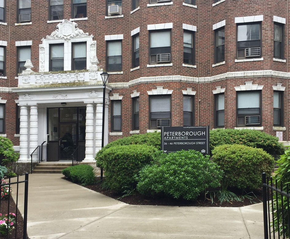 Peterborough Housing