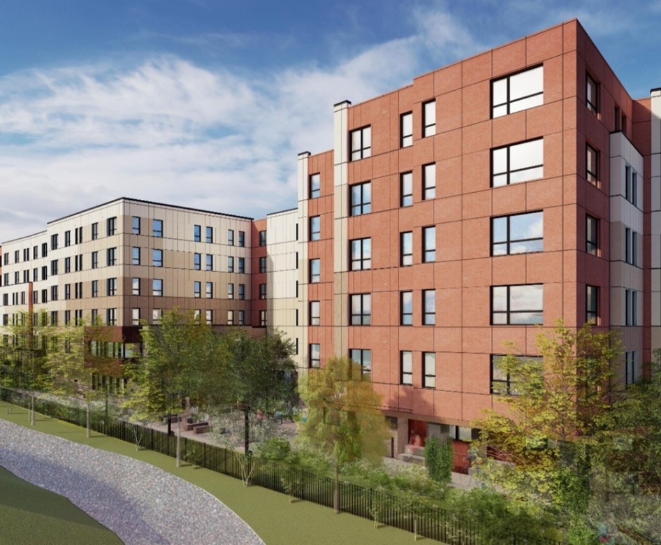 52 New Street Apartments