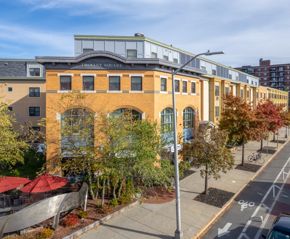 Cambridge Community Housing (HRI)