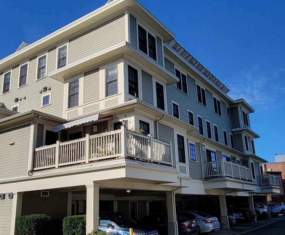 821-825 Main Street Condo Trust