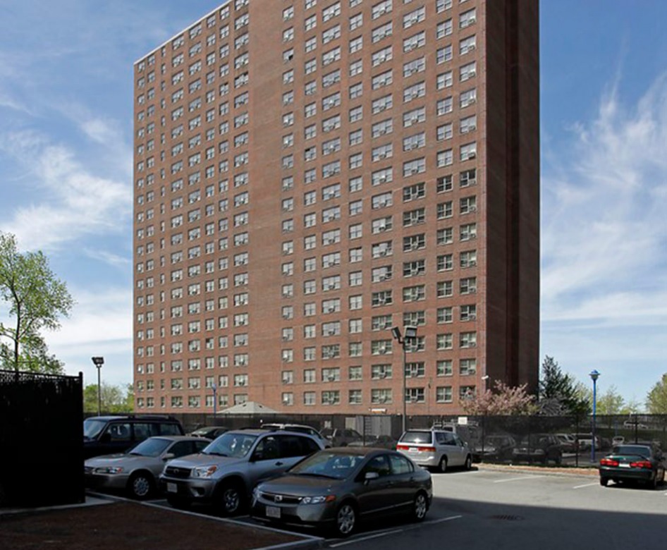 Rindge Tower Apartments