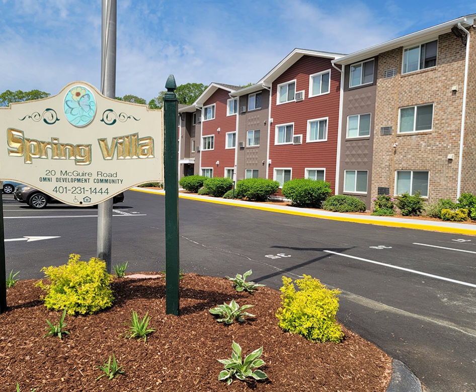 Spring Villa/Trio Partners