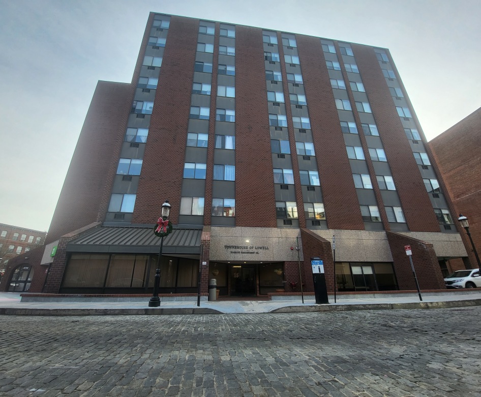 Townehouse of Lowell