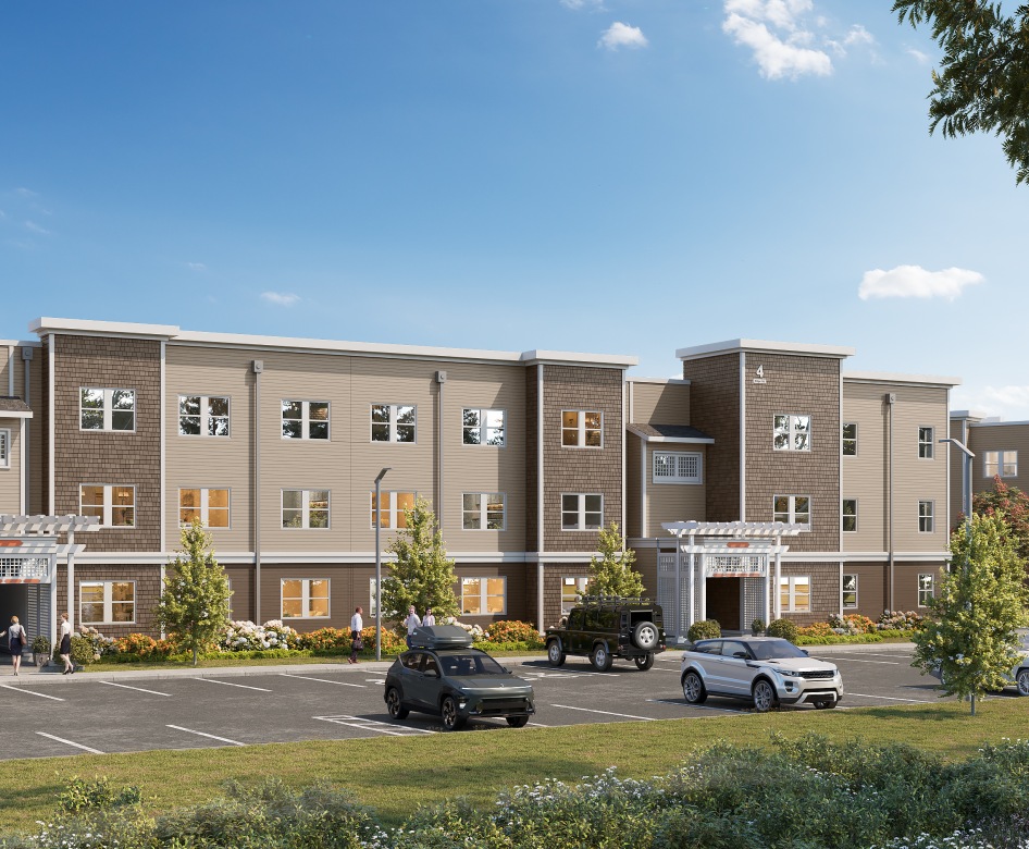 Topograph Apartments