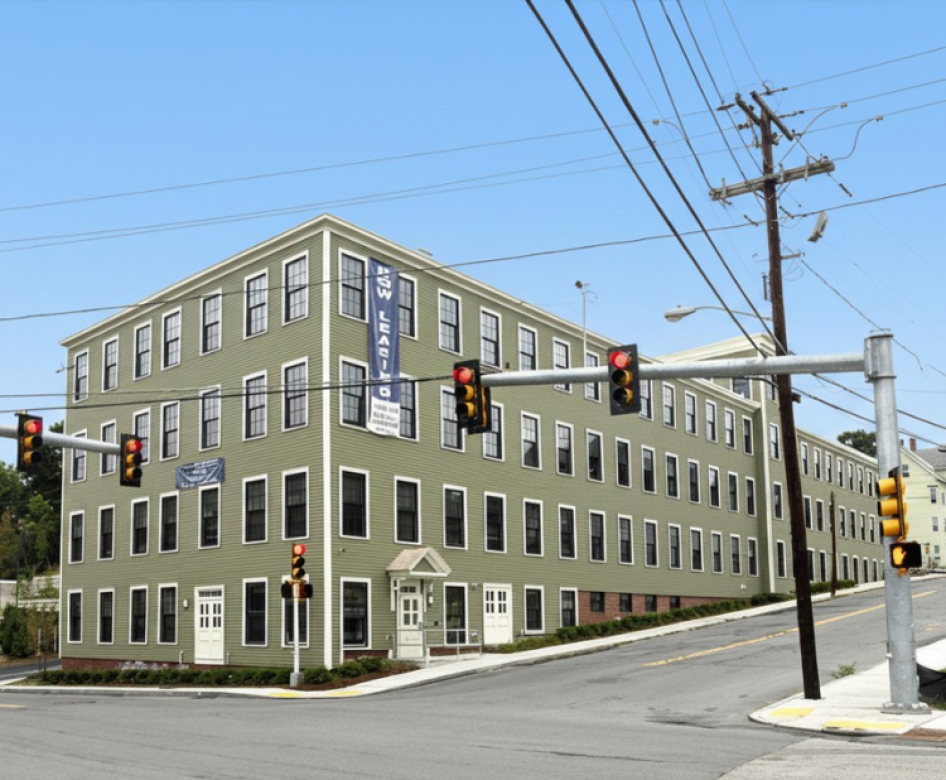 Watermill Apartments