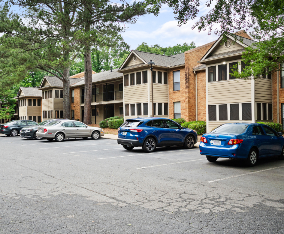 Valley Brook Apartments