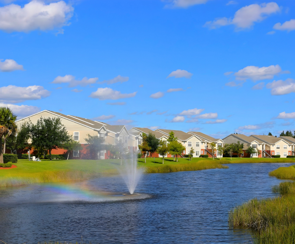 Exterior View Vero Beach, FL.
