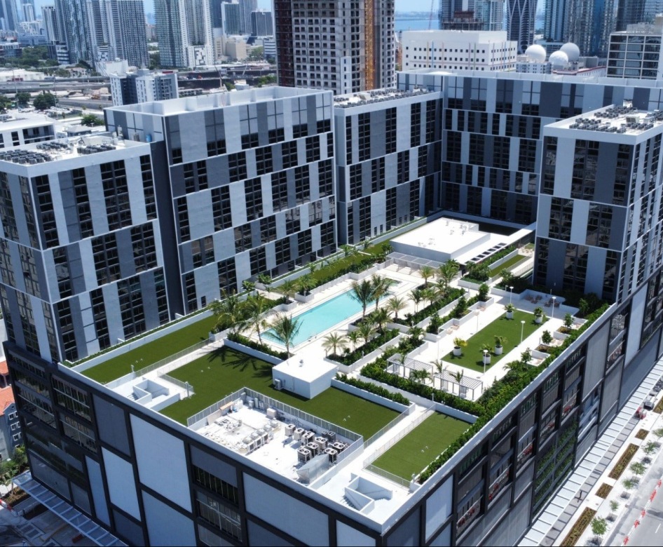 Residences at Sawyer’s Walk