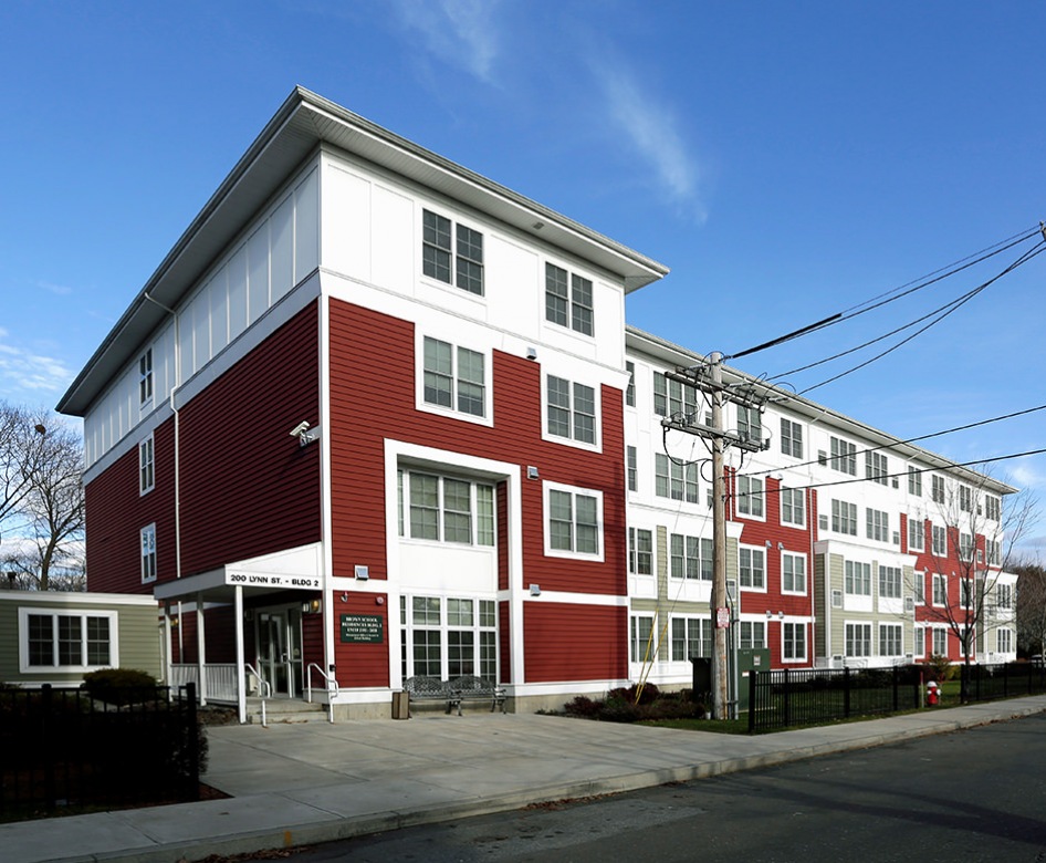 Brown School Residences