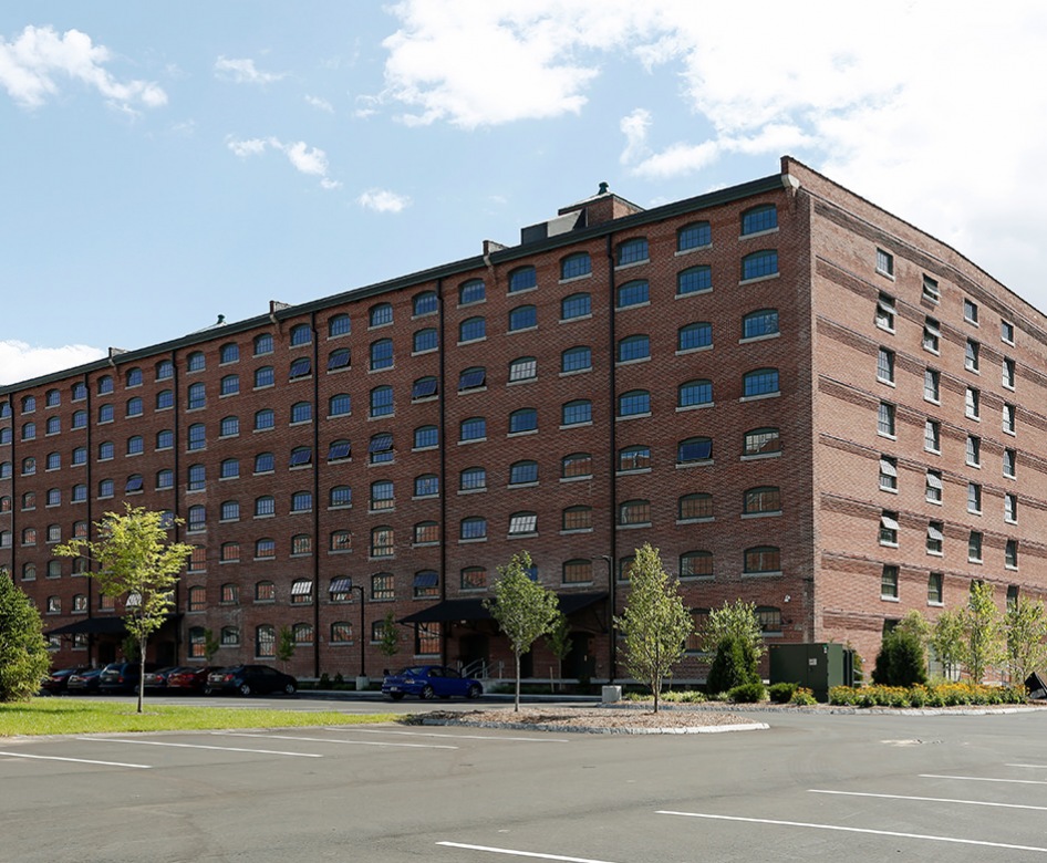 Apartments at Cotton Mill