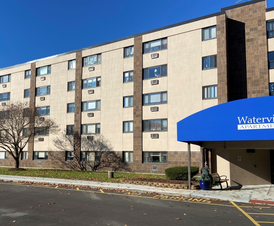 Waterview Apartments 