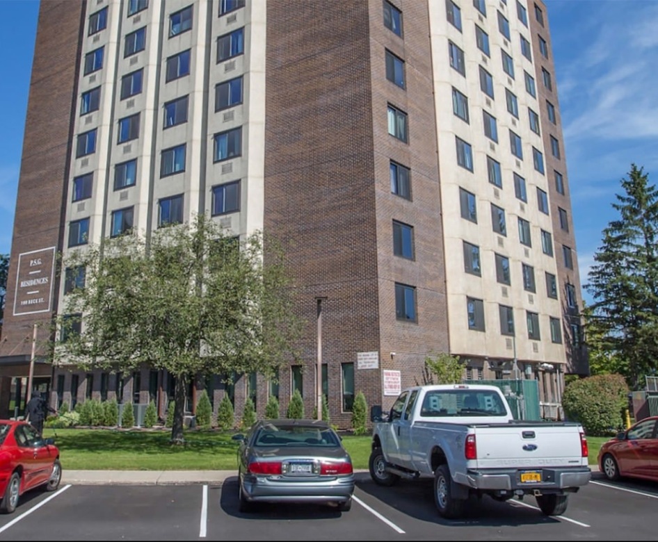 Piotr Stadnitski Gardens