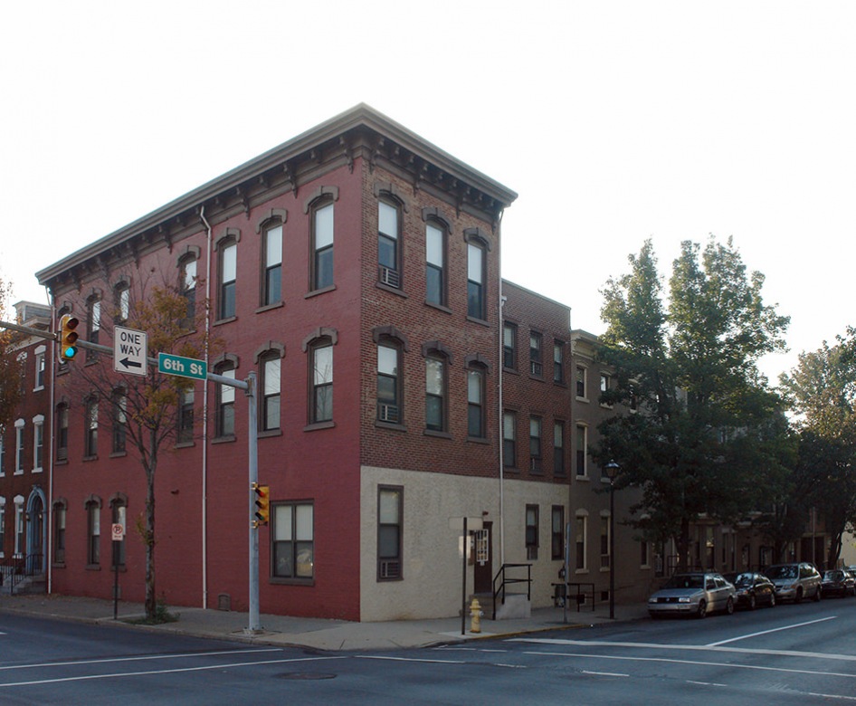 South Sixth street I & II