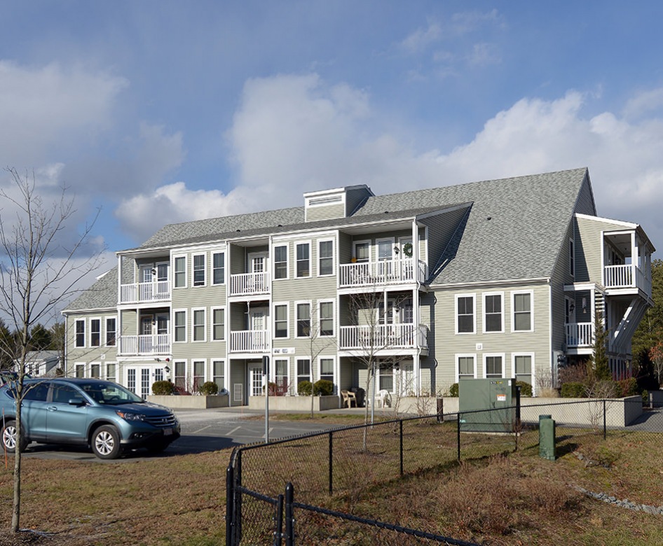 The Village at 815 Main Street